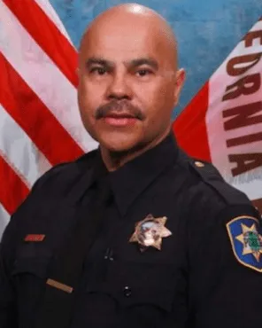 Officer Gerardo Silva
